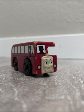 Wooden Bertie - Thomas & Friends